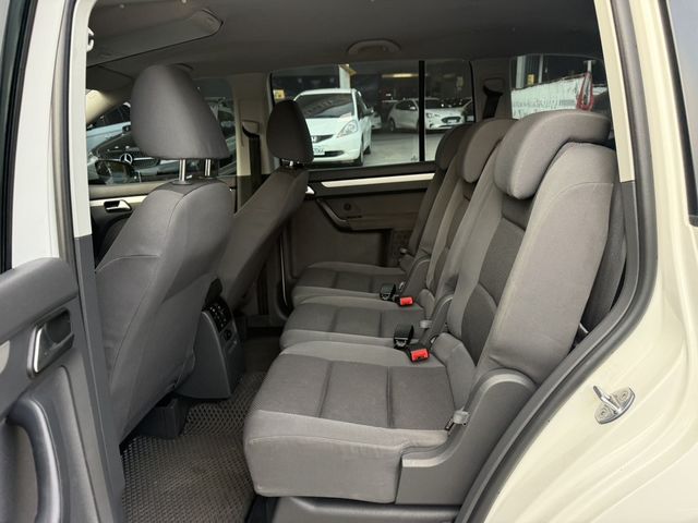 VOLKSWAGEN福斯 TOURAN  第7張相片