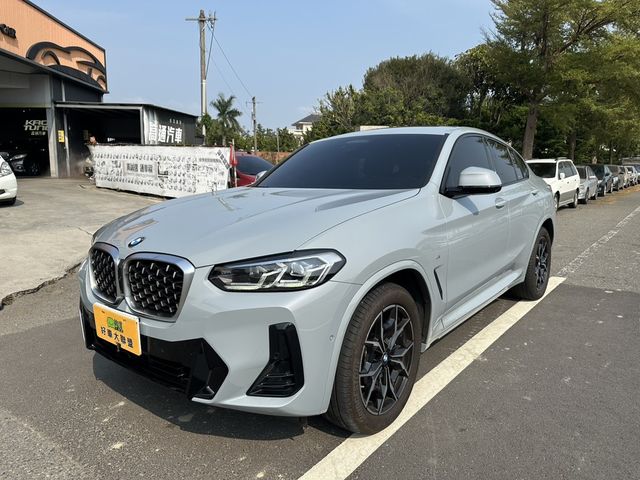 BMW寶馬 X4 XDRIVE30I  第1張相片