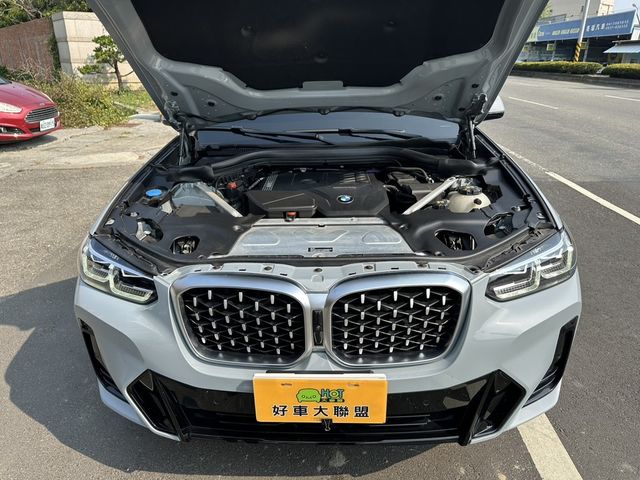 BMW寶馬 X4 XDRIVE30I  第5張相片