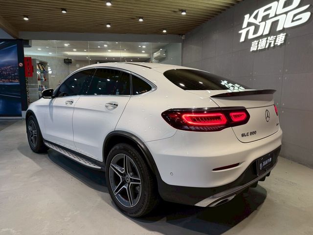 M-BENZ賓士 GLC300 AMG COUPE  第2張相片