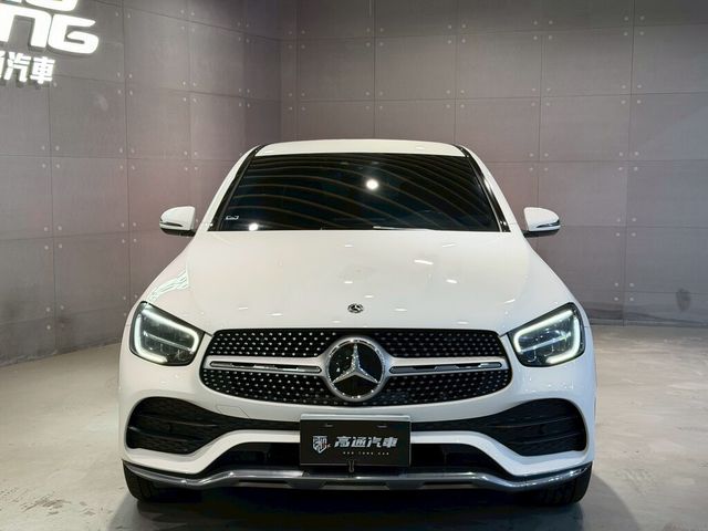 M-BENZ賓士 GLC300 AMG COUPE  第3張相片
