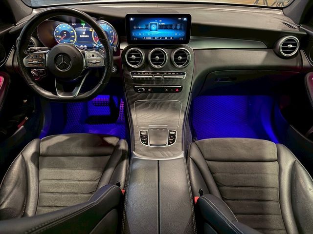 M-BENZ賓士 GLC300 AMG COUPE  第4張相片