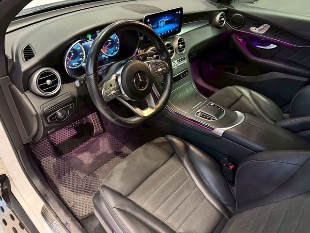 M-BENZ賓士 GLC300 AMG COUPE  第5張相片