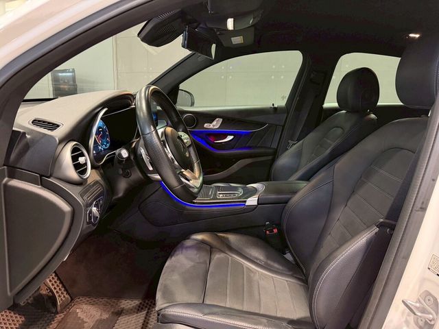 M-BENZ賓士 GLC300 AMG COUPE  第6張相片