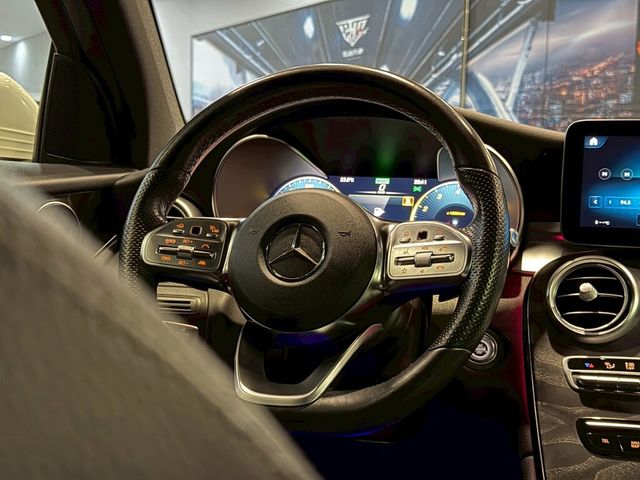 M-BENZ賓士 GLC300 AMG COUPE  第8張相片