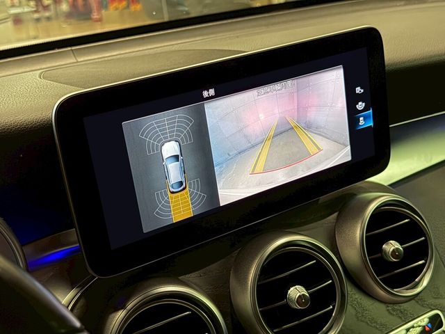 M-BENZ賓士 GLC300 AMG COUPE  第11張相片