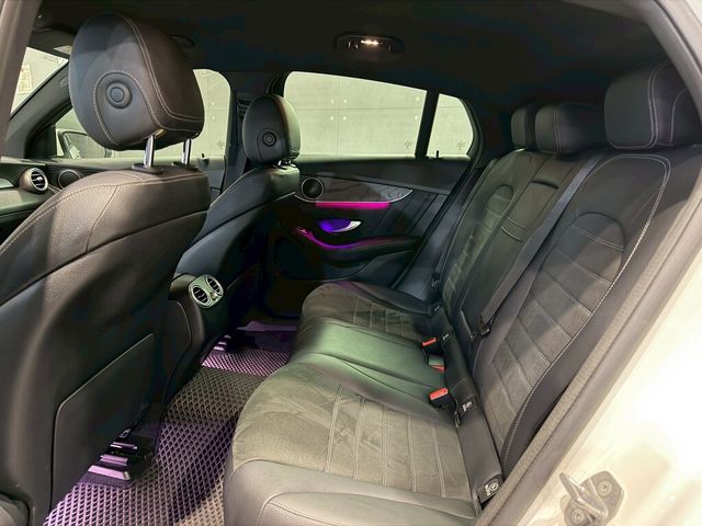 M-BENZ賓士 GLC300 AMG COUPE  第12張相片