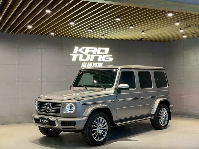 M-BENZ賓士 G400D  第1張相片
