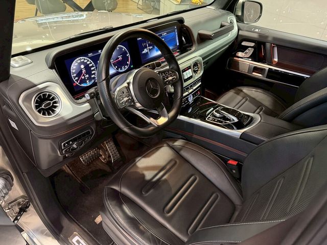 M-BENZ賓士 G400D  第4張相片