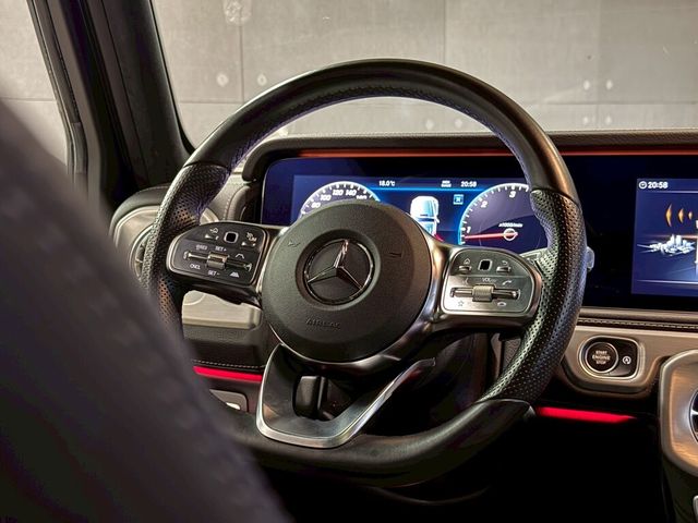 M-BENZ賓士 G400D  第7張相片