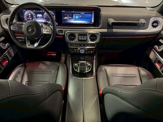 M-BENZ賓士 G400D  第8張相片