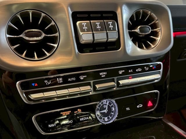 M-BENZ賓士 G400D  第9張相片