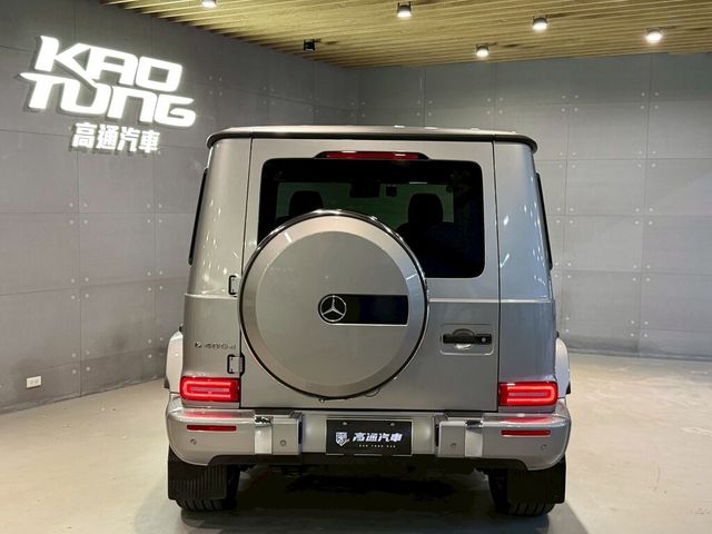M-BENZ賓士 G400D  第15張相片
