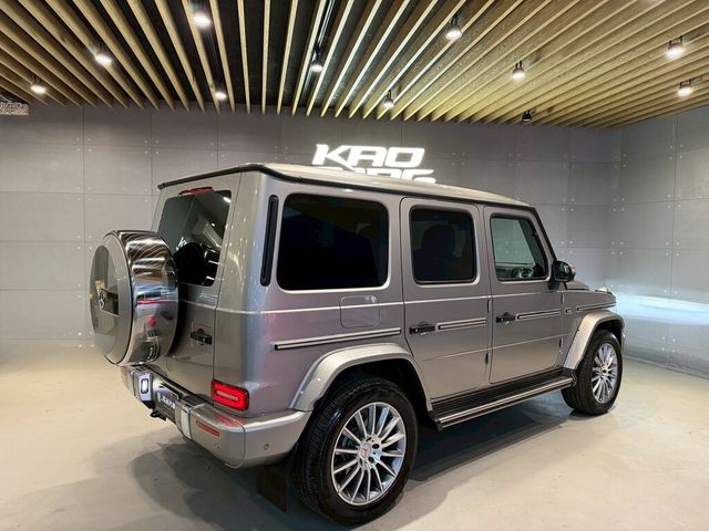 M-BENZ賓士 G400D  第16張相片