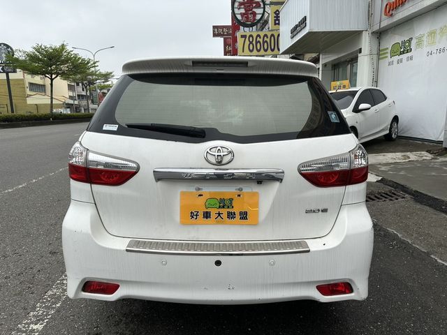 TOYOTA豐田 WISH  第4張相片