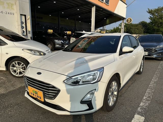 FORD福特 FOCUS  第1張相片