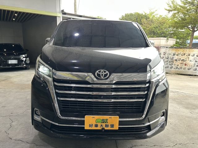 TOYOTA豐田 GRANVIA  第3張相片