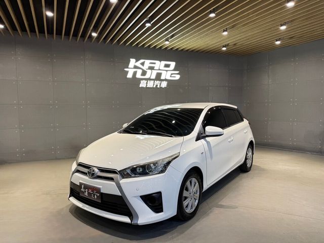 TOYOTA豐田 YARIS  第1張相片