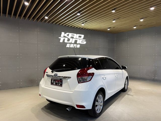 TOYOTA豐田 YARIS  第2張相片