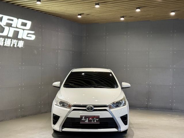 TOYOTA豐田 YARIS  第3張相片