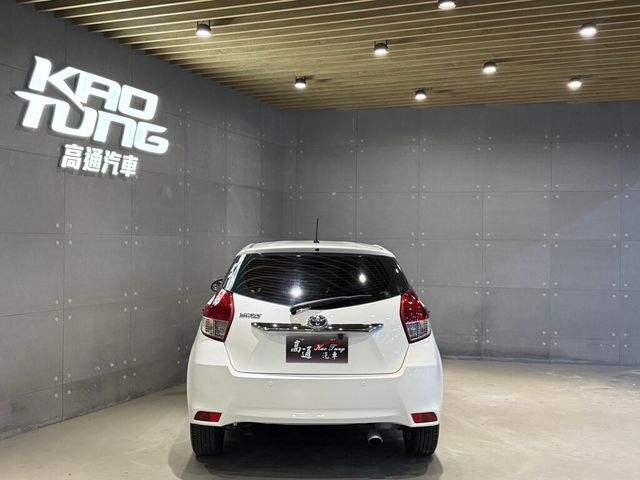 TOYOTA豐田 YARIS  第4張相片