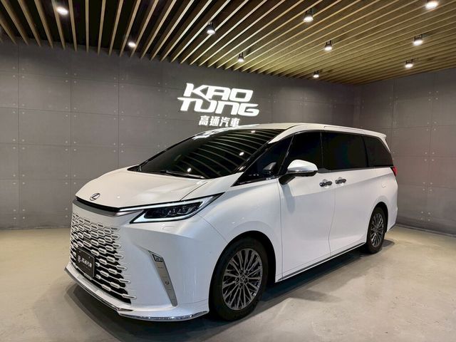 LEXUS凌志 LM500H  第1張相片