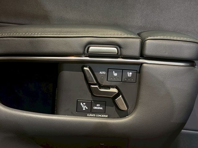 LEXUS凌志 LM500H  第9張相片