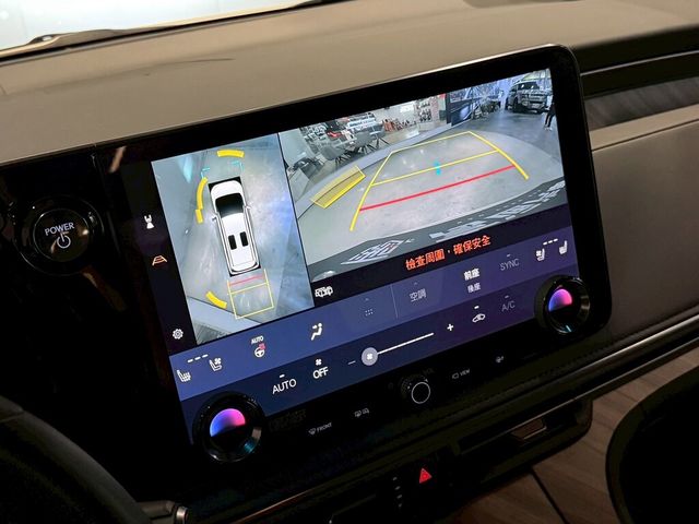 LEXUS凌志 LM500H  第10張相片