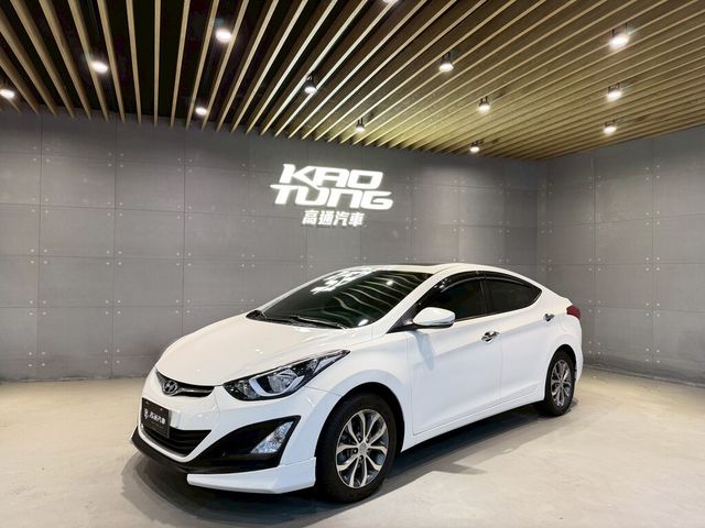 HYUNDAI現代 ELANTRA  第1張相片