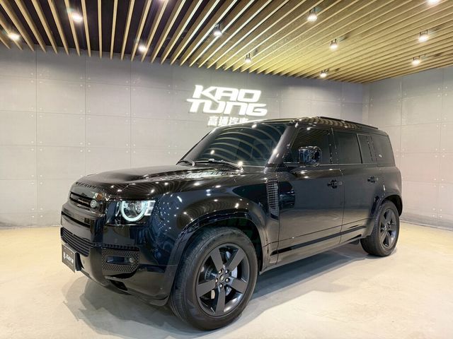 LAND ROVER路華 DEFENDER  第1張相片
