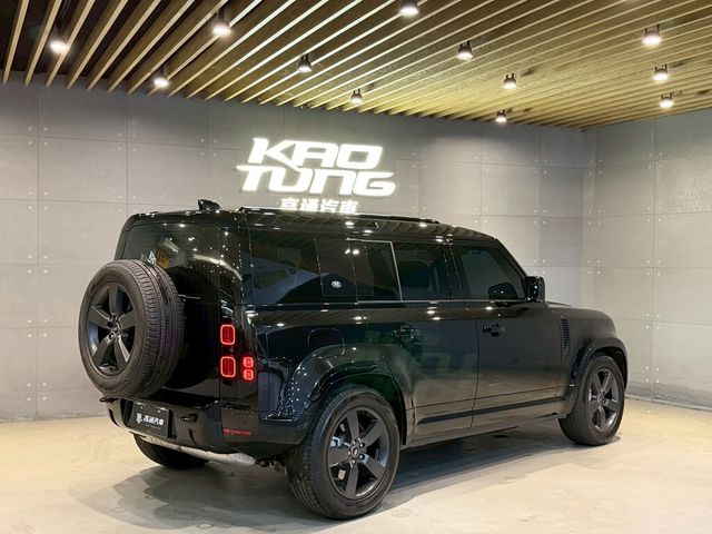 LAND ROVER路華 DEFENDER  第2張相片