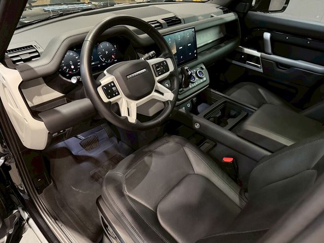 LAND ROVER路華 DEFENDER  第6張相片