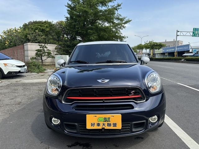 MINI迷你 COUNTRYMAN COOPER S  第3張相片