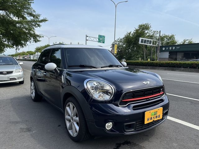 MINI迷你 COUNTRYMAN COOPER S  第7張相片