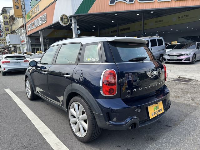 MINI迷你 COUNTRYMAN COOPER S  第13張相片