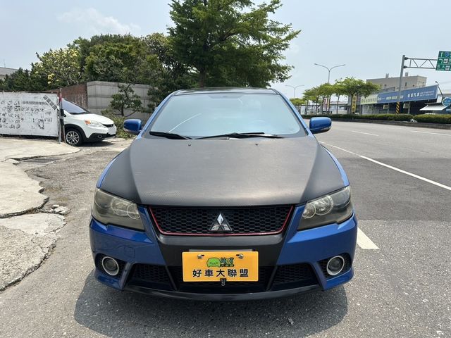 MITSUBISHI三菱 LANCER FORTIS  第3張相片