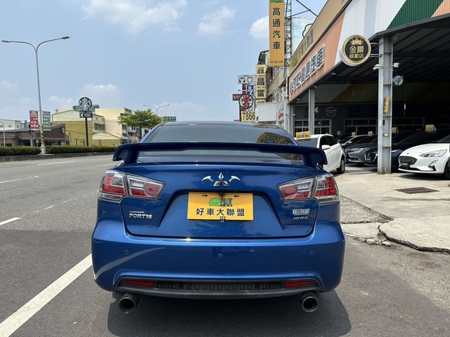 MITSUBISHI三菱 LANCER FORTIS  第4張相片