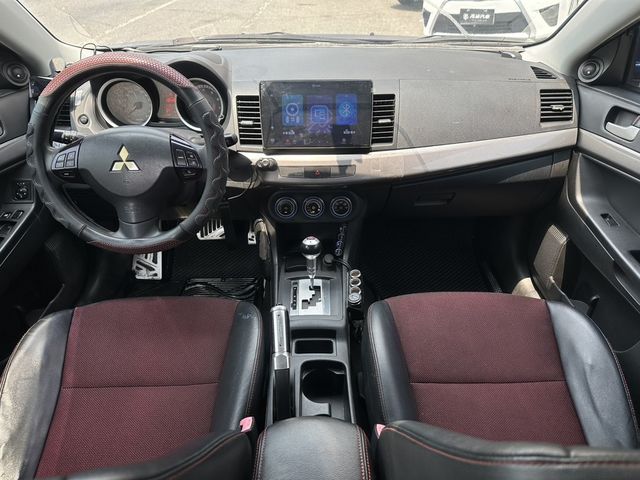 MITSUBISHI三菱 LANCER FORTIS  第5張相片