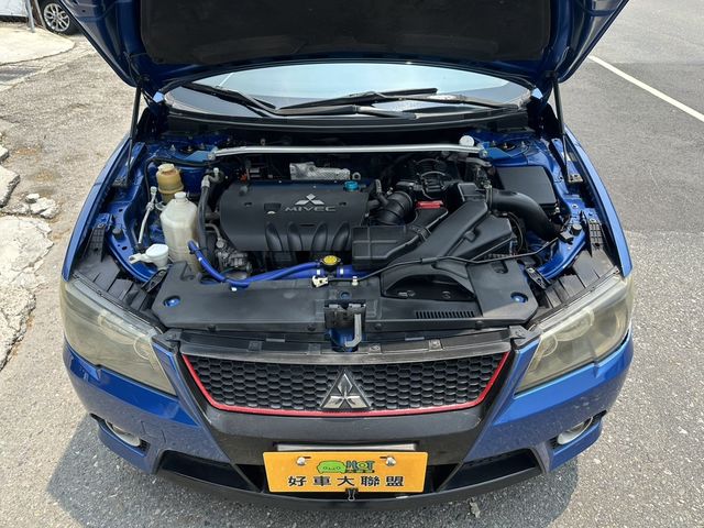 MITSUBISHI三菱 LANCER FORTIS  第6張相片
