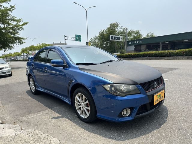 MITSUBISHI三菱 LANCER FORTIS  第7張相片