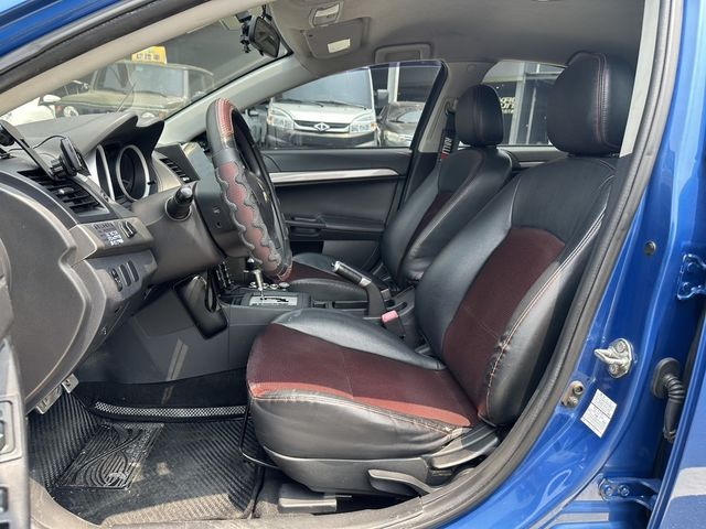 MITSUBISHI三菱 LANCER FORTIS  第11張相片