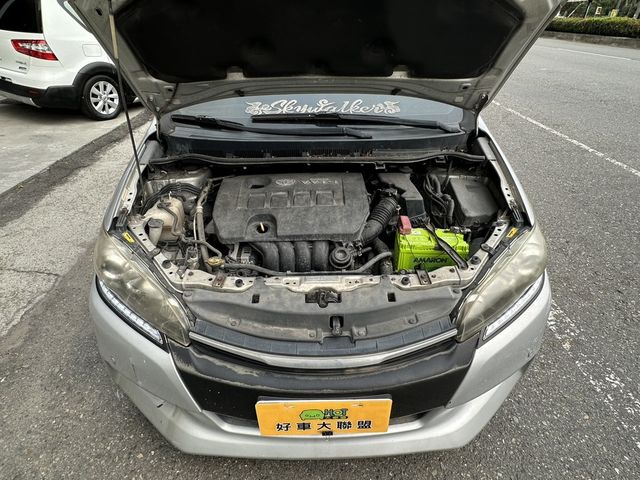 TOYOTA豐田 WISH  第6張相片