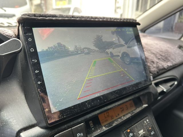 TOYOTA豐田 WISH  第9張相片