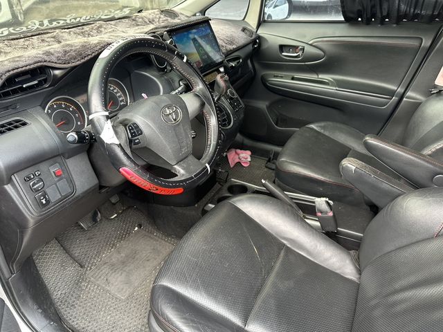 TOYOTA豐田 WISH  第10張相片