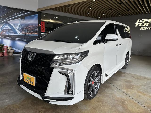 TOYOTA豐田 ALPHARD  第1張相片