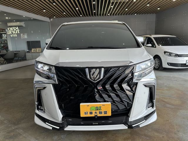 TOYOTA豐田 ALPHARD  第3張相片
