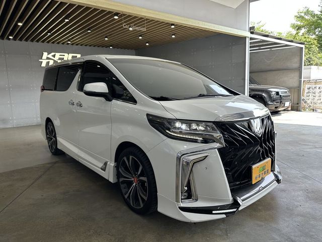 TOYOTA豐田 ALPHARD  第6張相片
