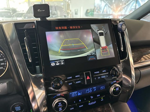 TOYOTA豐田 ALPHARD  第9張相片