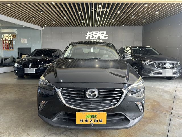MAZDA馬自達 CX-3  第1張相片