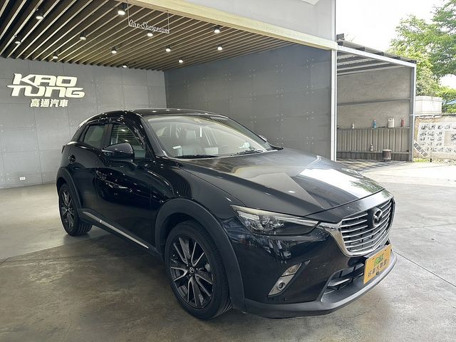 MAZDA馬自達 CX-3  第2張相片